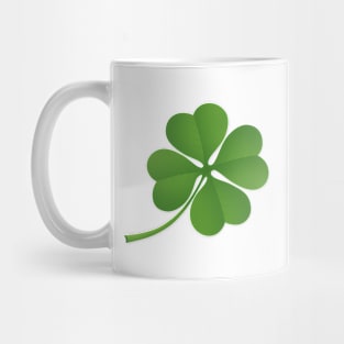 Shamrock Mug